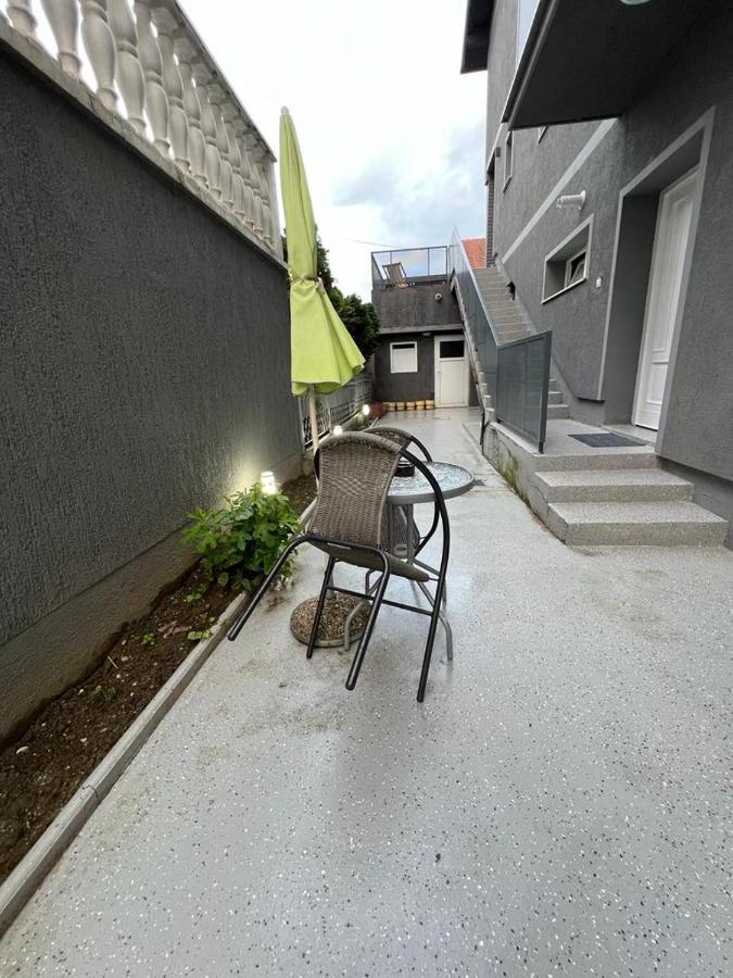 Apartman Lara Zagreb Exterior photo
