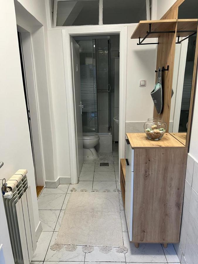 Apartman Lara Zagreb Exterior photo