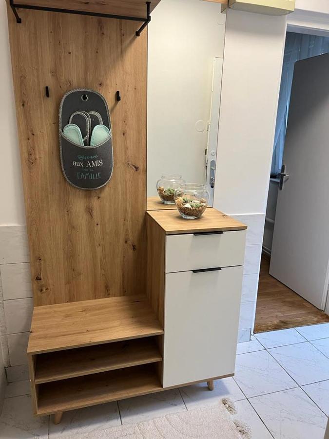 Apartman Lara Zagreb Exterior photo