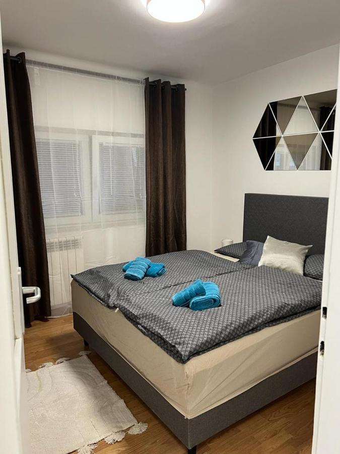 Apartman Lara Zagreb Exterior photo