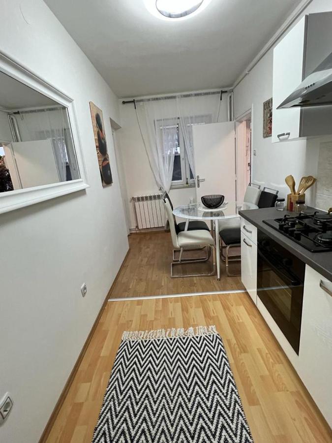 Apartman Lara Zagreb Exterior photo