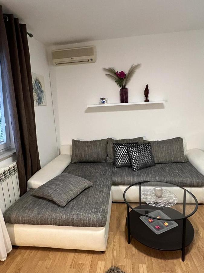 Apartman Lara Zagreb Exterior photo