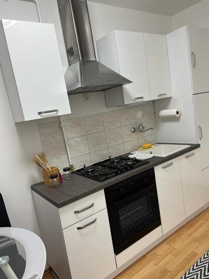 Apartman Lara Zagreb Exterior photo