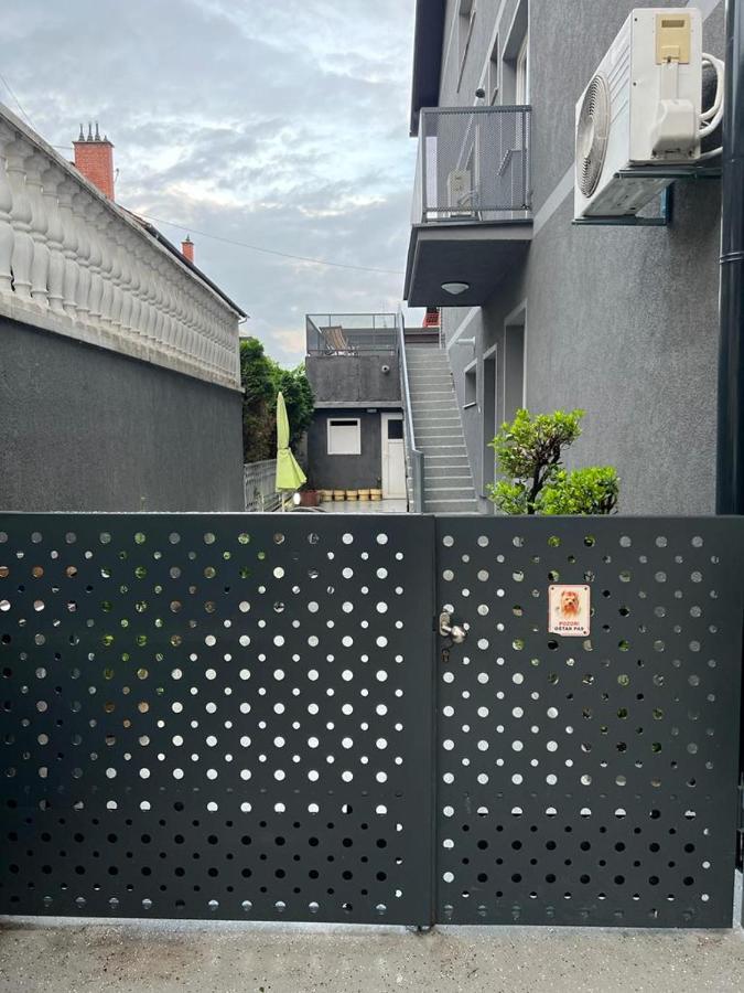 Apartman Lara Zagreb Exterior photo
