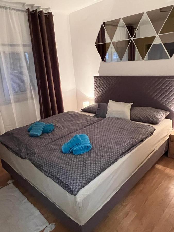 Apartman Lara Zagreb Exterior photo