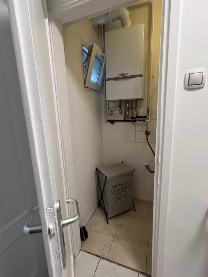 Apartman Lara Zagreb Exterior photo