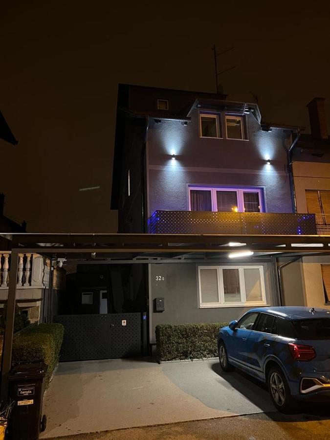 Apartman Lara Zagreb Exterior photo